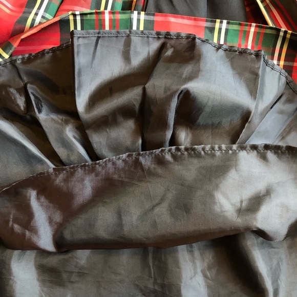 EUC Ralph Lauren Basically Brand New Baby Girl Dress Set-Plaid Dress + Bloomers - Picture 6 of 9